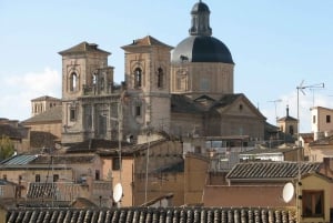 Fra Barcelona: Andalusien og Toledo 9-dages tur