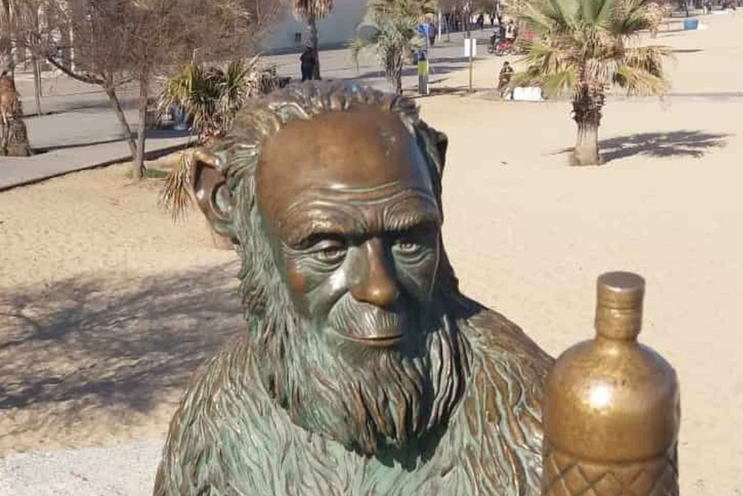 Da Barcellona: tour del Museo romano di Badalona e del lungomare