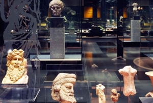 Da Barcellona: tour del Museo romano di Badalona e del lungomare