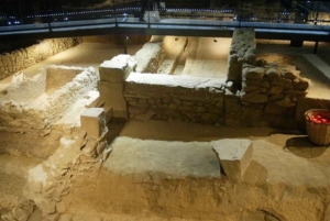 Da Barcellona: tour del Museo romano di Badalona e del lungomare