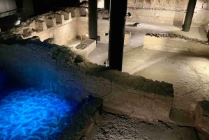 Da Barcellona: tour del Museo romano di Badalona e del lungomare