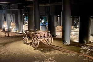 Da Barcellona: tour del Museo romano di Badalona e del lungomare