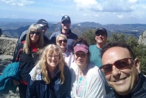 Fra Barcelona: Besalú og middelalderbyer med afhentning på hotel