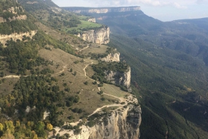 From Barcelona: Collsacabra Cliffs Hike and Rupit Tour