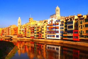 Fra Barcelona: Tur med en lille gruppe til Costa Brava og Girona