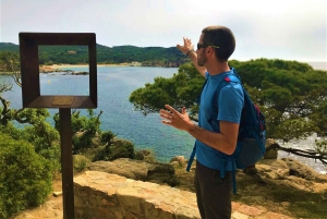 Fra Barcelona: Tur med en lille gruppe til Costa Brava og Girona