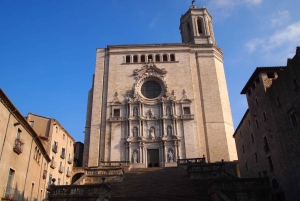 Fra Barcelona: Tur med en lille gruppe til Costa Brava og Girona