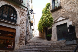 Fra Barcelona: Tur med en lille gruppe til Costa Brava og Girona