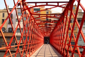 Fra Barcelona: Tur med en lille gruppe til Costa Brava og Girona