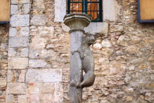 Fra Barcelona: Tur med en lille gruppe til Costa Brava og Girona