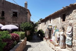 From Barcelona: Tossa de Mar Day Tour with Beach Time