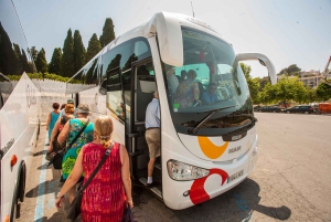 Fra Barcelona: Costa Brava dagsudflugt med bådtur