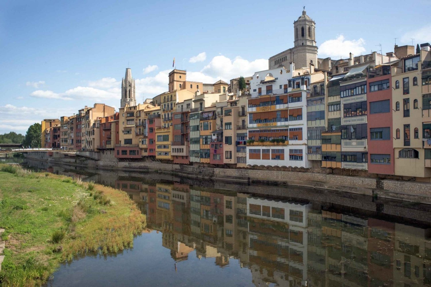 Från Barcelona: Costa Brava & Girona dagsutflykt med liten grupp