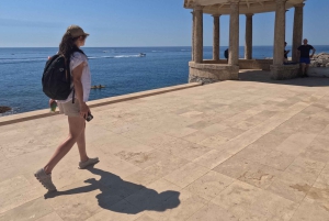 Tur til Costa Brava: Kyststier, snorkling, klippehopping og måltid