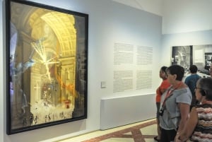 Dali Museum, House and Cadaques Guided Tour