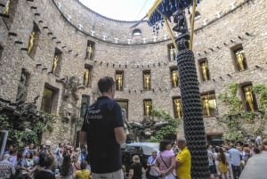 Barcelona: Dali Museum, House and Cadaques Guided Tour