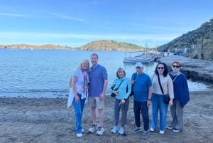 Fra Barcelona: Dalí-trekanten og Cadaques-tur