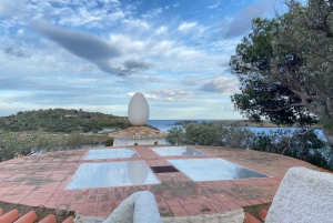 Fra Barcelona: Dalí-trekanten og Cadaques-tur