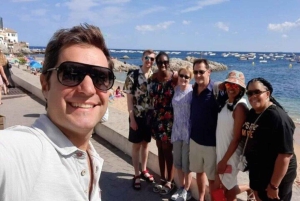 Fra Barcelona: Dalí-trekanten og Cadaques-tur