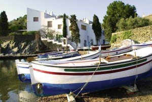 Fra Barcelona: Dalí-trekanten og Cadaques-tur