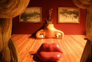 Fra Barcelona: Dalí-trekanten og Cadaques-tur