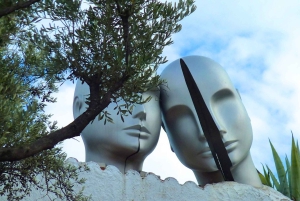 Fra Barcelona: Dalí-trekanten og Cadaques-tur