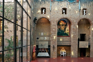 Fra Barcelona: Dalí-trekanten og Cadaques-tur