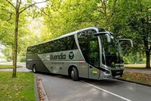 A partir de Barcelona: Excursão a Montserrat, Tarragona e Sitges