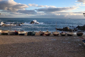 Из Барселоны: однодневный тур по Жироне и Коста-Браве