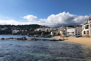 Из Барселоны: однодневный тур по Жироне и Коста-Браве