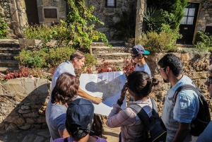 Из Барселоны: однодневный тур по Жироне и Коста-Браве