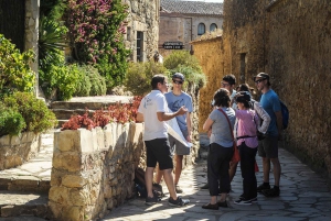 Из Барселоны: однодневный тур по Жироне и Коста-Браве