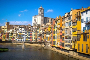 Из Барселоны: однодневный тур по Жироне и Коста-Браве