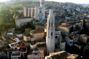 From Barcelona: Girona and Costa Brava Full-Day Tour