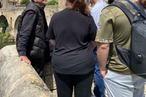 From Barcelona: Girona, Besalú & Medieval Villages Day Trip