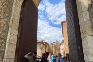 From Barcelona: Girona, Besalú & Medieval Villages Day Trip
