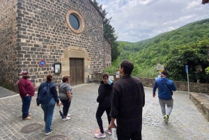 From Barcelona: Girona, Besalú & Medieval Villages Day Trip