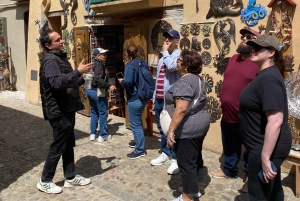 From Barcelona: Girona, Besalú & Medieval Villages Day Trip