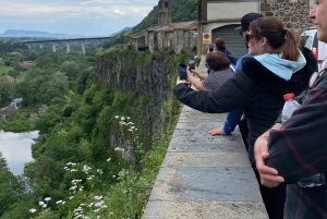 From Barcelona: Girona, Besalú & Medieval Villages Day Trip