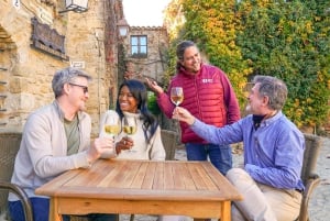 Fra Barcelona: Girona, Calella og middelalderlandsbyen på dagstur