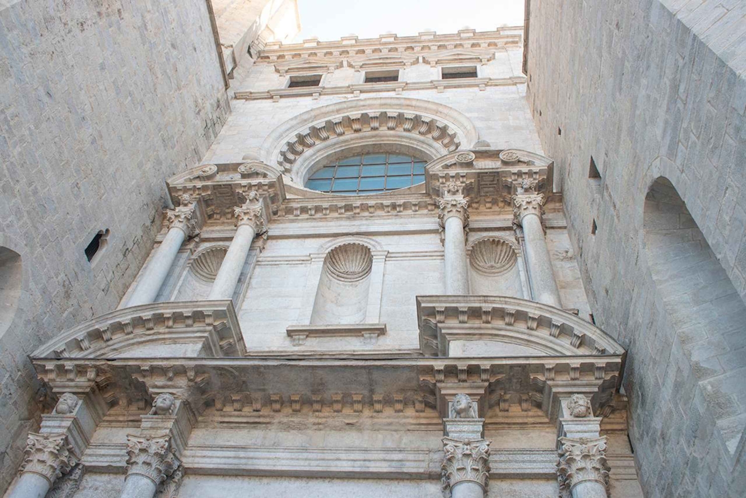 Desde Barcelona: Girona y Costa Brava Tour Juego de Tronos