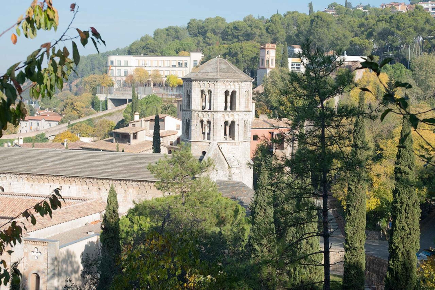 Desde Barcelona: Girona y Costa Brava Tour Juego de Tronos