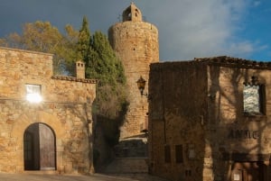 From Barcelona: Girona & Costa Brava Game of Thrones Tour