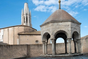 Desde Barcelona: Girona y Costa Brava Tour Juego de Tronos