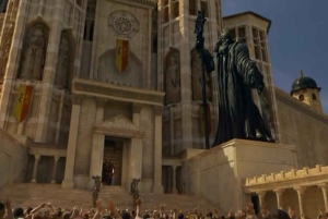 Desde Barcelona: Girona y Costa Brava Tour Juego de Tronos