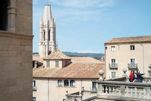 Desde Barcelona: Girona y Costa Brava Tour Juego de Tronos