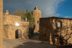 Desde Barcelona: Girona y Costa Brava Tour Juego de Tronos