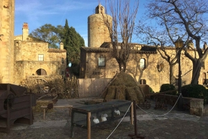 Desde Barcelona: Girona y Costa Brava Tour Juego de Tronos