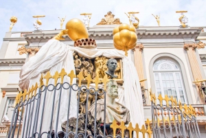 Girona, Figueres and Dalí Museum Day Tour