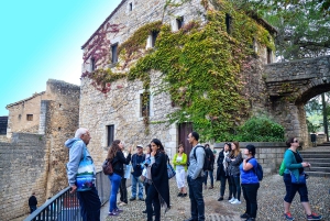 Из Барселоны: полный день в Жироне